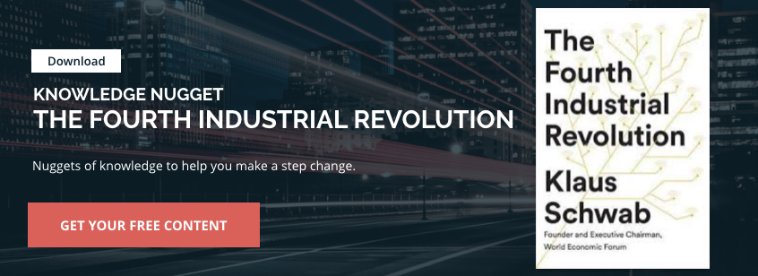 the fourth industrial revolution-cta