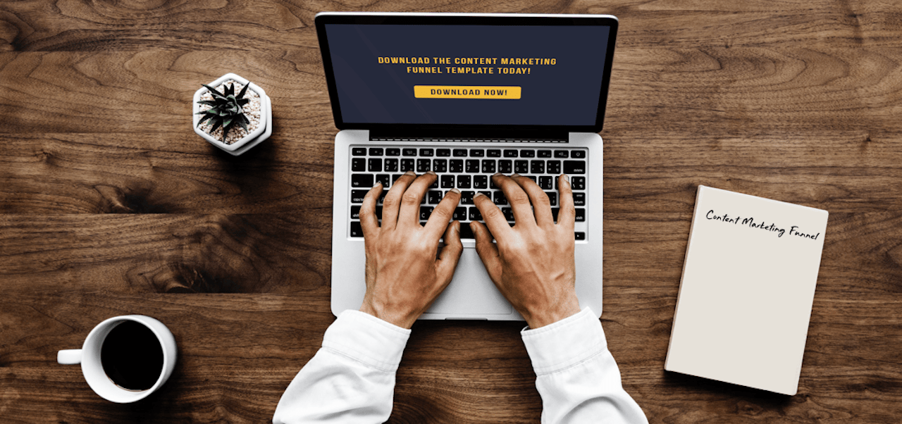 content-marketing-funnel-template