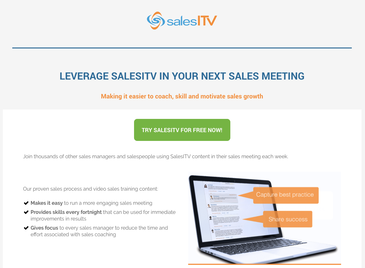 salesitv-bottom-of-the-funnel-example