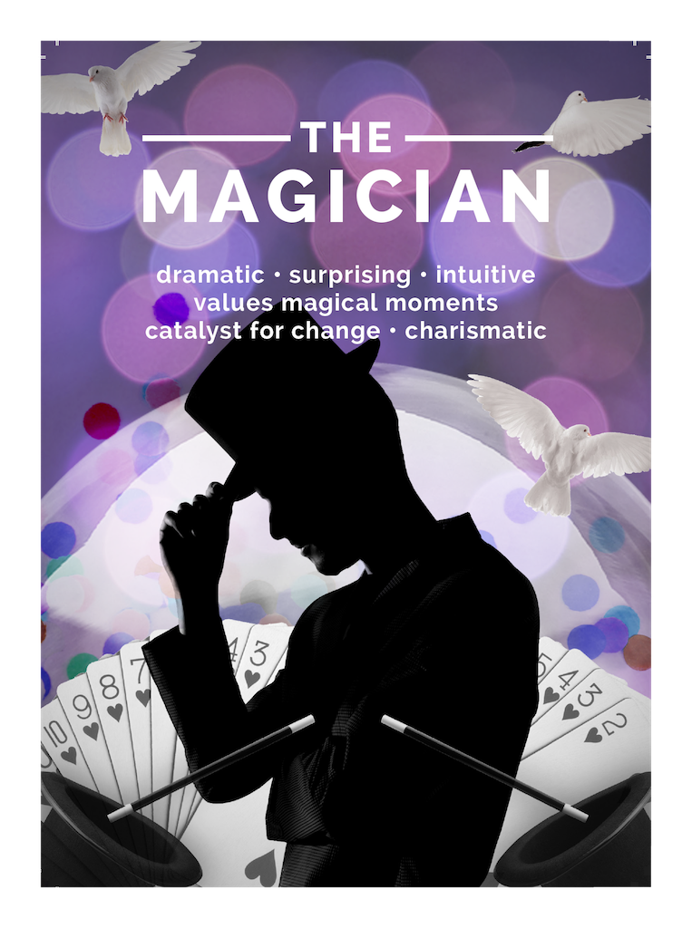 the magician fowles