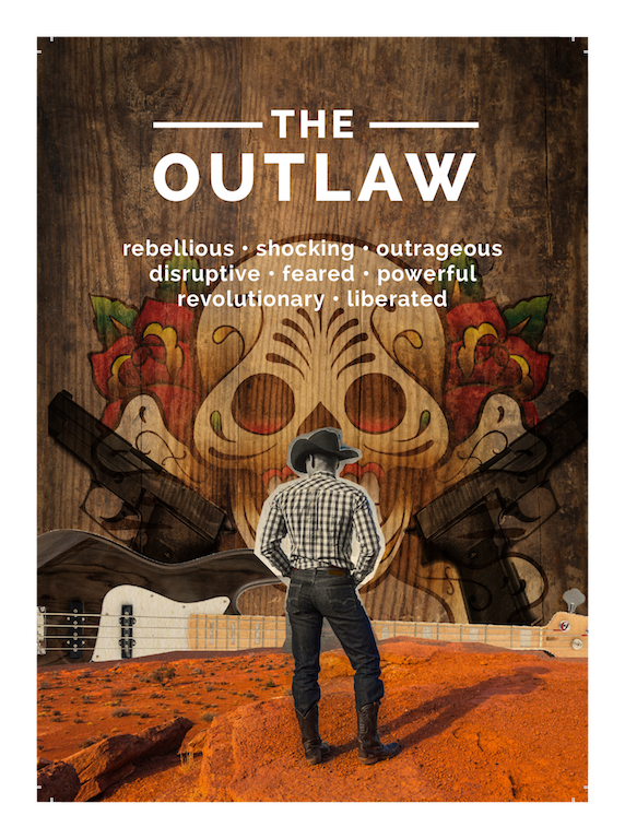 Exploring Brand Archetypes The Outlaw