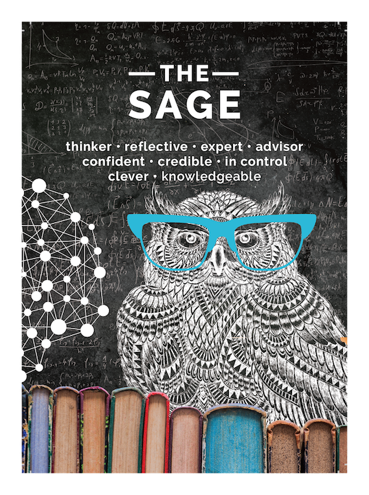 Exploring Brand Archetypes The Sage
