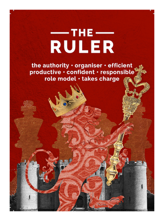 Exploring Brand Archetypes The Ruler