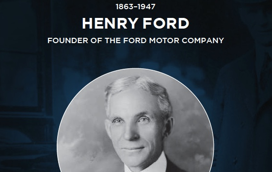 History's Greatest Strategists — Henry Ford