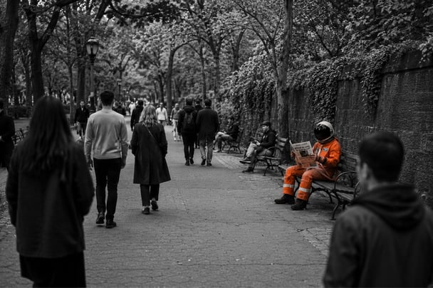 Step Change Blog