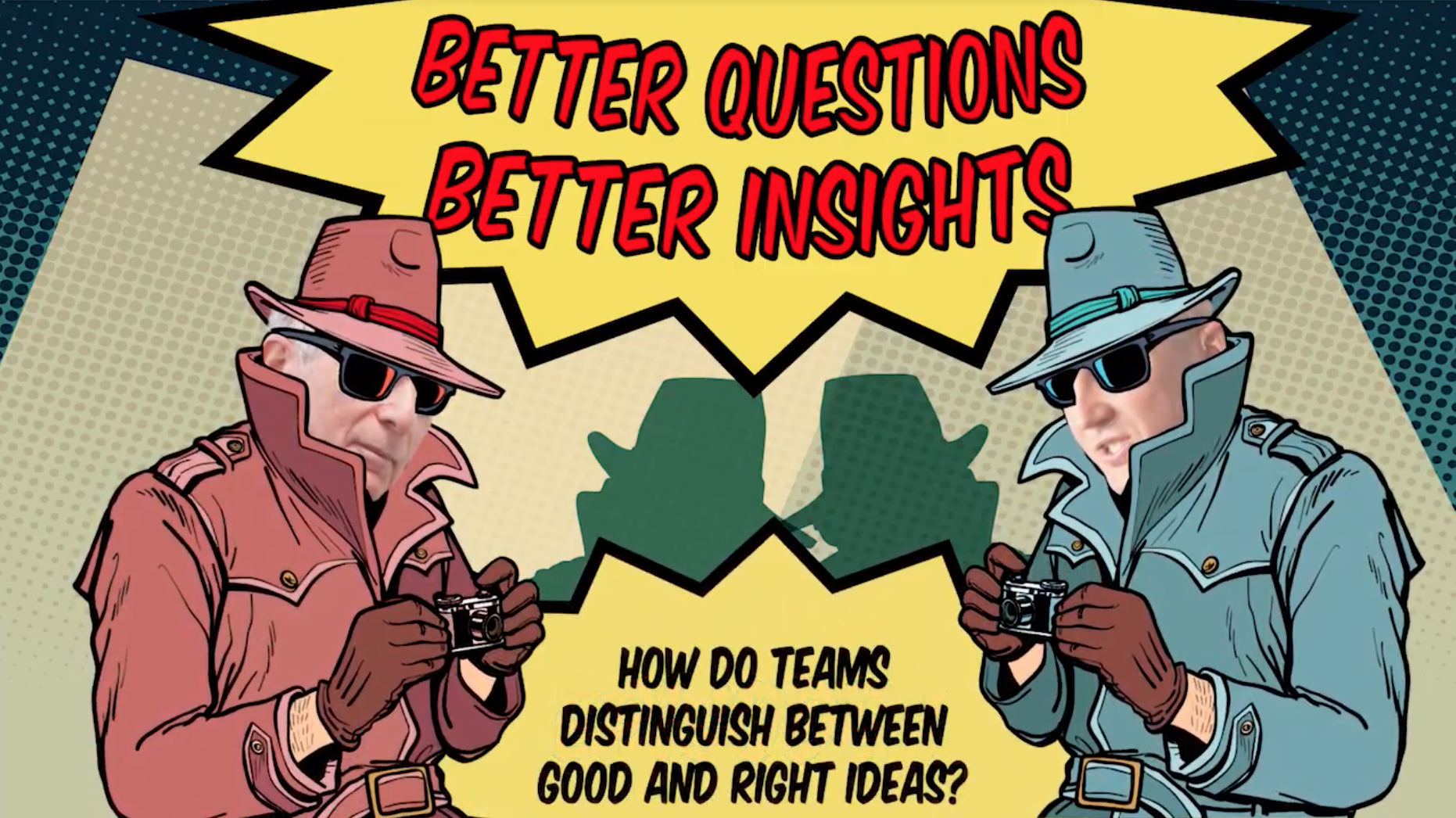 Insight Hunters Episode 1 Thumbnail