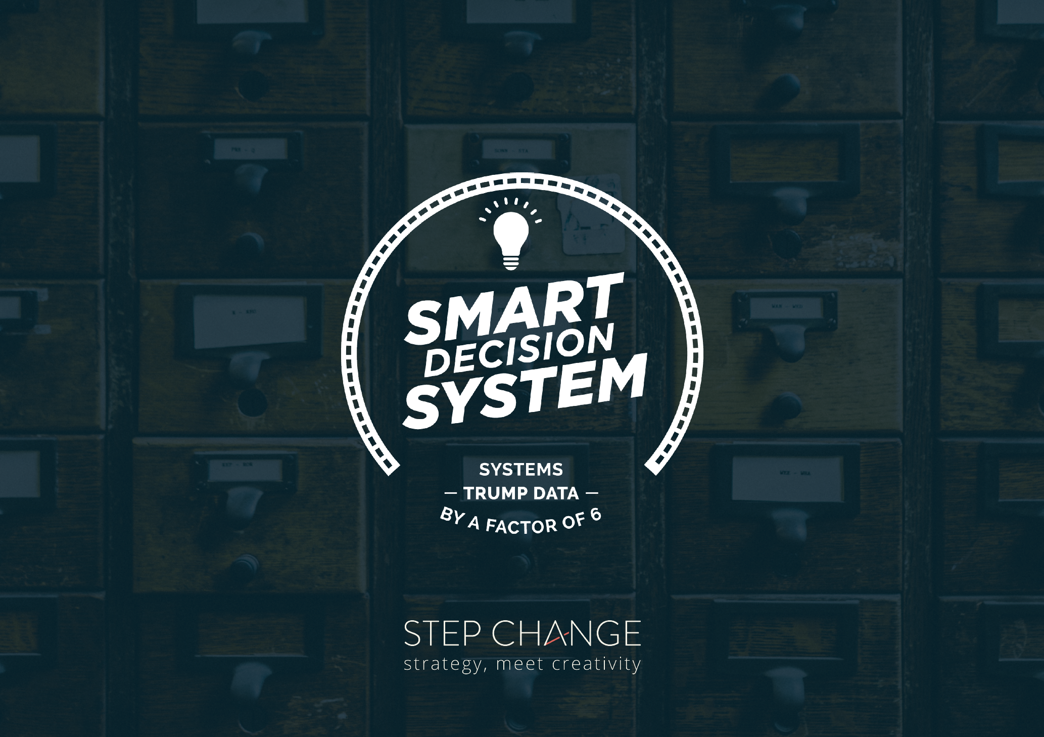 Smart Decision System Banner