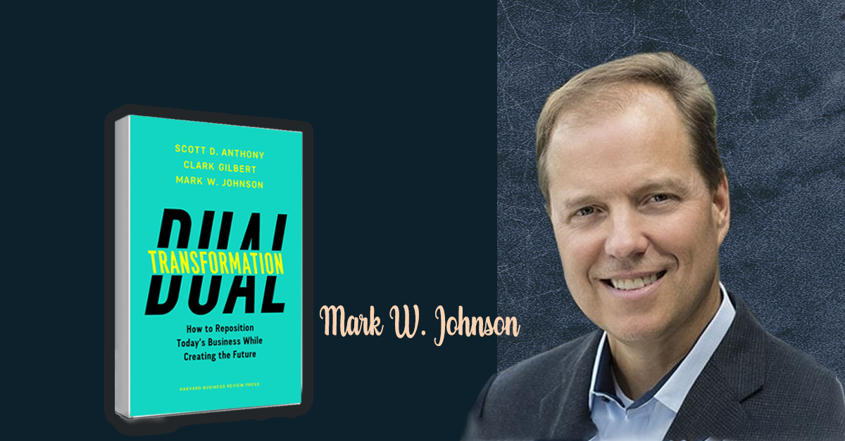 dual transformation mark johnson