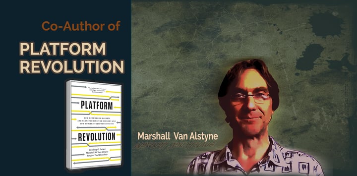 marshall van alstyne platform revolution