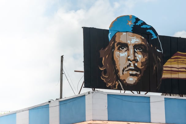 che guevara history's greatest strategist