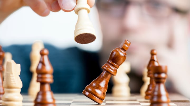 navigating complexity scenario planning