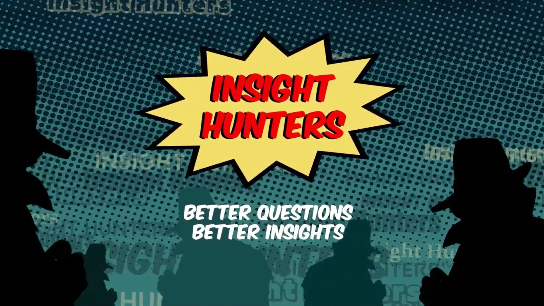 Insight Hunters: 6 Critical Questions Every CEO Must Answer
