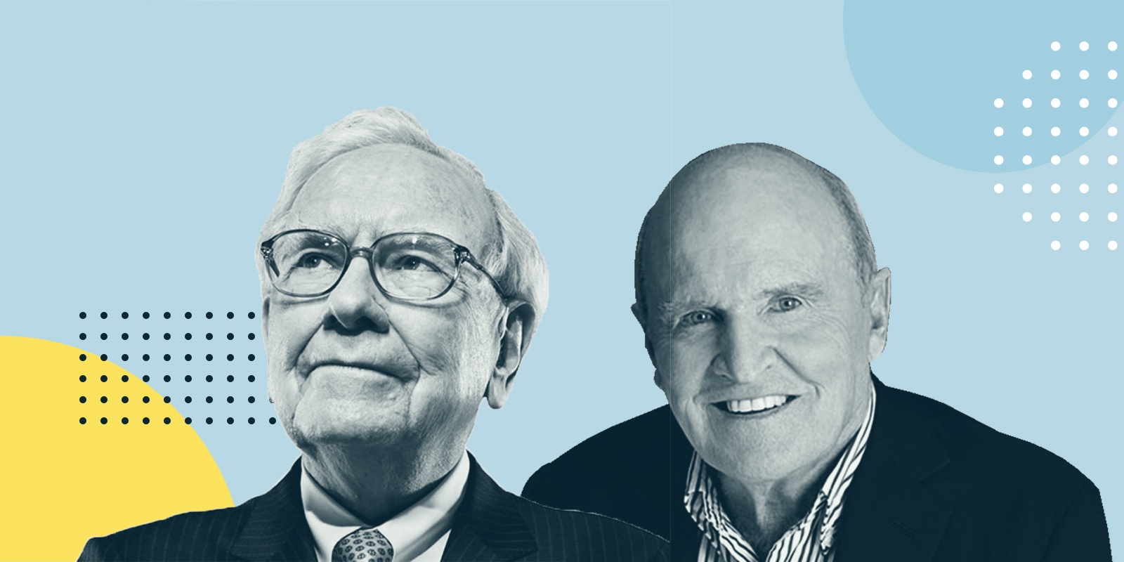 How Would Warren Buffett and Jack Welch Launch Your New Brand?