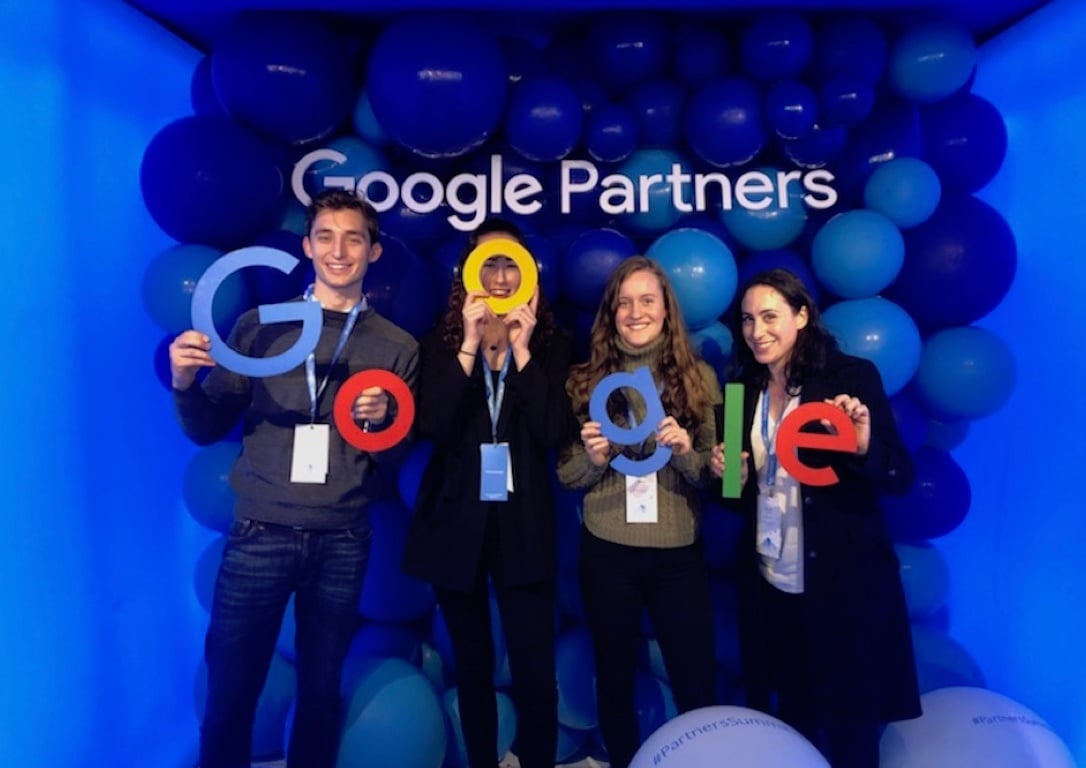 Insights from the Google Partner Summit 2018