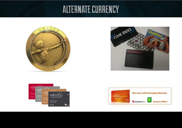 Alternate Currency