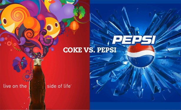 Coke Vs Pepsi