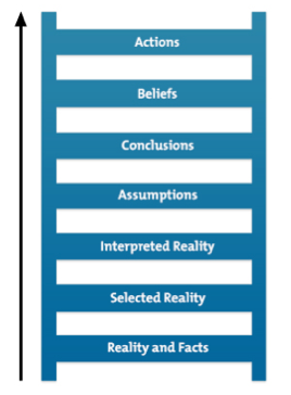 SOURCE: Argyris, C. 'Overcoming Organizational Defenses: Facilitating Organizational Learning.'