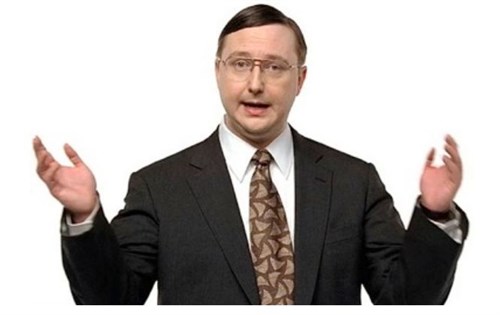 John Hodgman