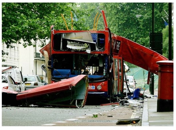 London Bombing