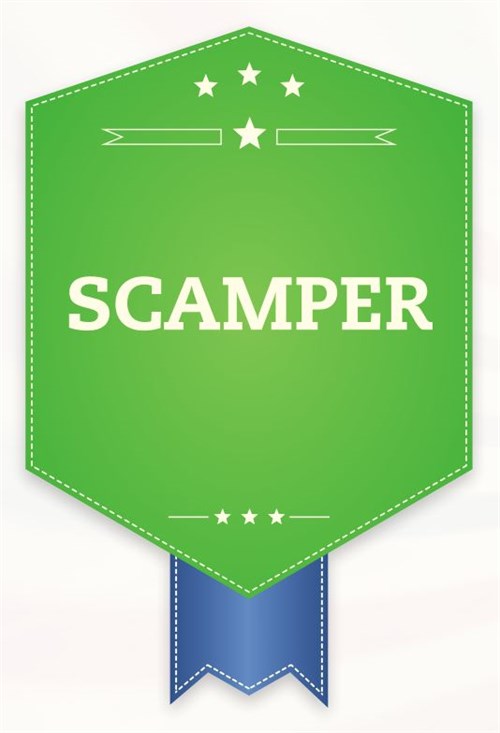 Scamper