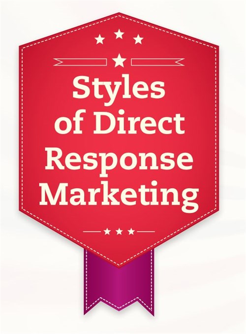 Styles Of Direct Response Marketing