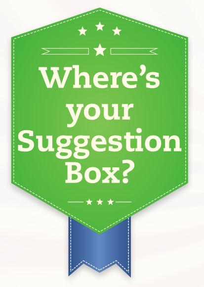 Suggestion Box