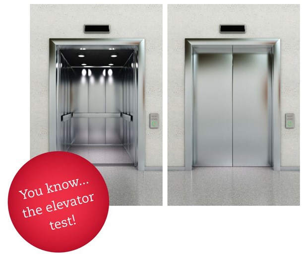 The Elevator Test