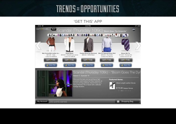 Trends Equals Opportunities