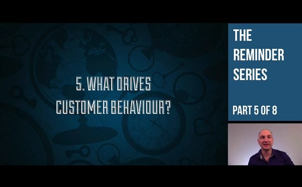 What Drives Customer Behaviour
